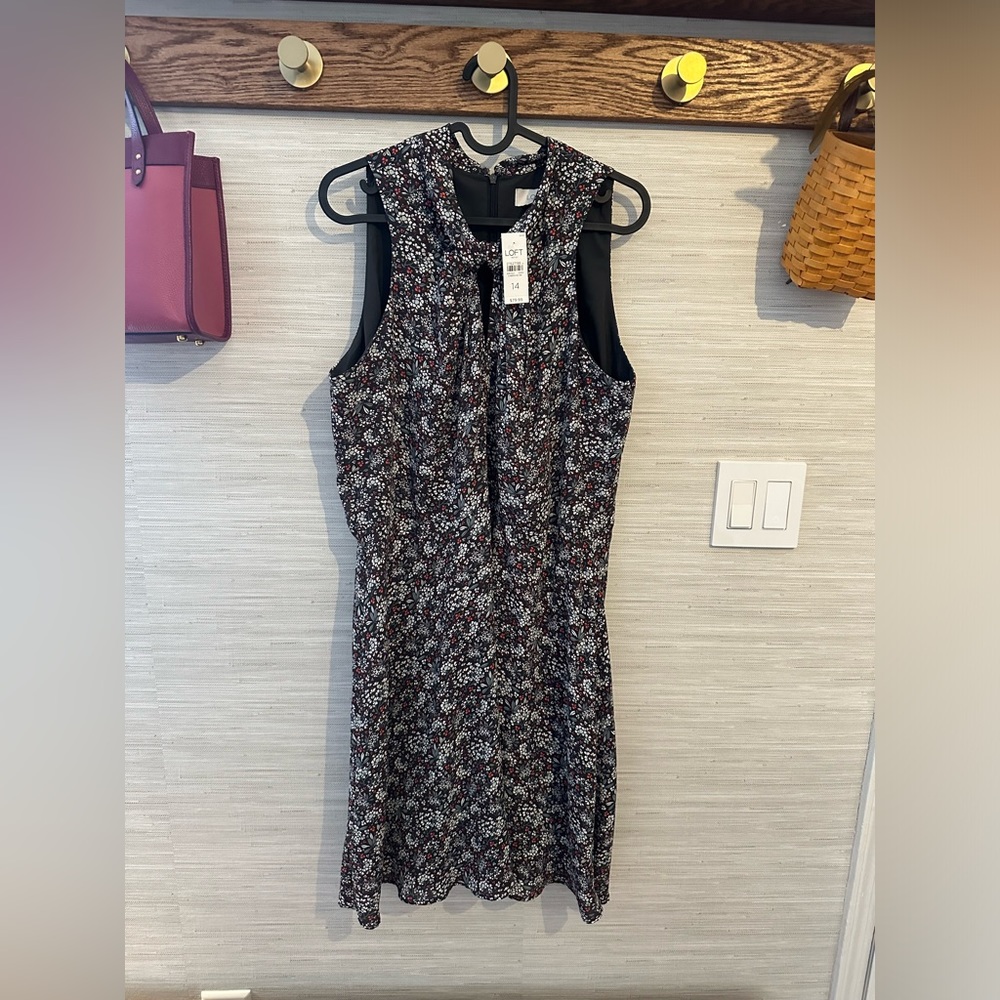 Loft dress